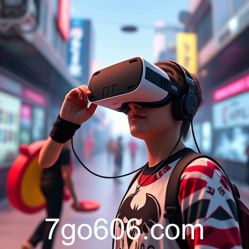 Revolução dos Jogos em 2025: O Impacto da Realidade Aumentada