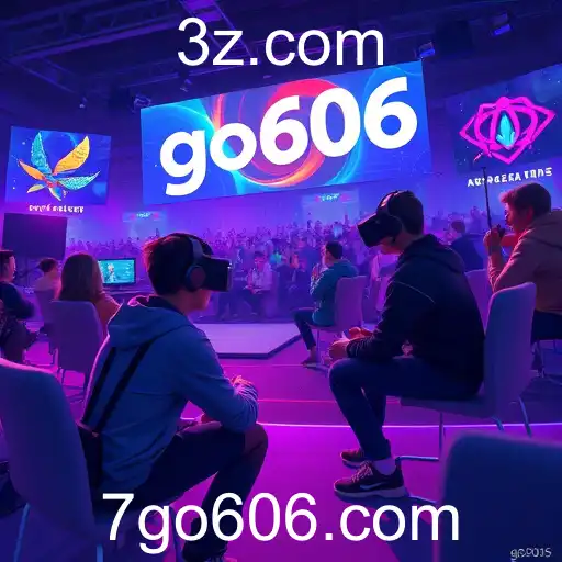 Expansão dos Jogos e Novas Tendências no go606