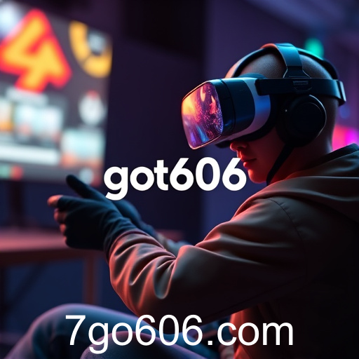 Revolução no Mundo dos Jogos com go606