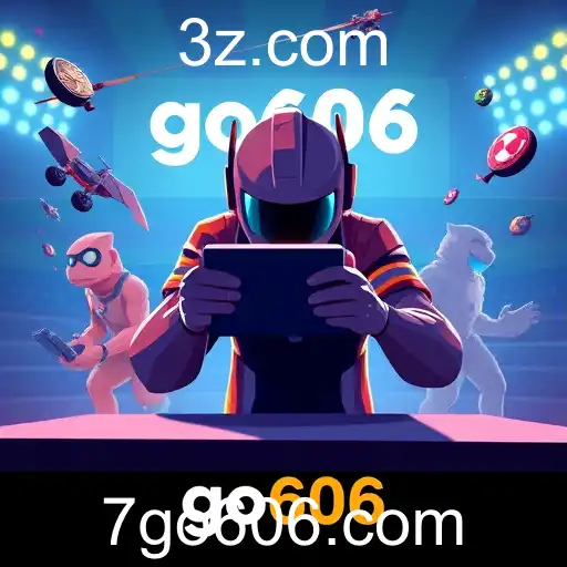 Revolução no Mundo dos Jogos: go606 Ganha Destaque