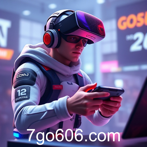 Revolução nos Jogos Online: O Impacto dos Avanços Tecnológicos