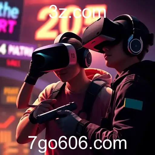 Revolução nos Jogos: Tendências Emergentes de 2025