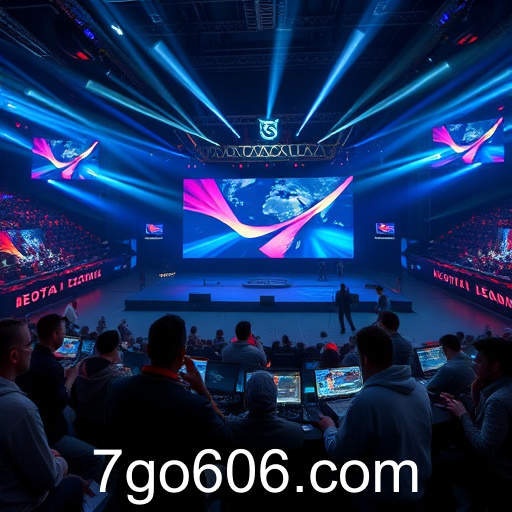 Impacto dos Jogos eSports na Sociedade Contemporânea
