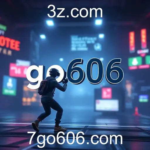 Inovação e Tecnologia: O Impacto de go606 no Mercado de Jogos