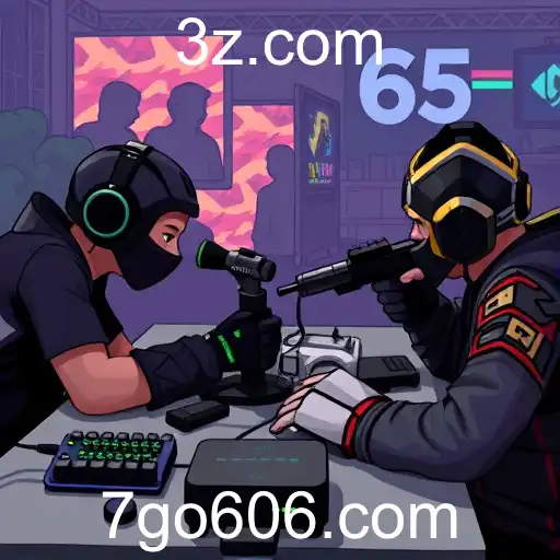 Inovação e Crescimento no Setor de Jogos em 2025