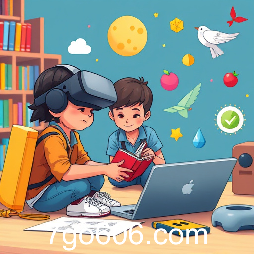 Innovations in Gaming Ecosystem Transform Player Interaction
