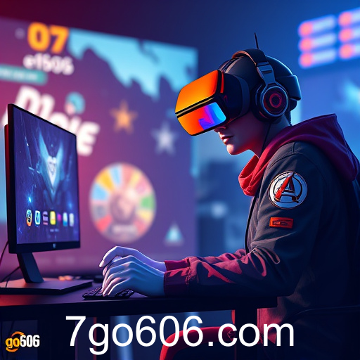 Inovações e Desafios: A Transformação dos Jogos em 2025