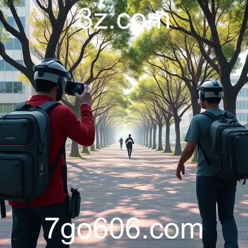 Revolução nos Jogos em Realidade Aumentada