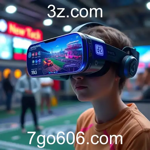 Revolução dos Jogos em Realidade Aumentada: Novos Patamares em 2025