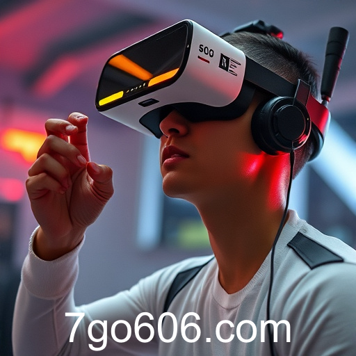 Revolução no Mundo dos Jogos: Uma Nova Era de Interatividade