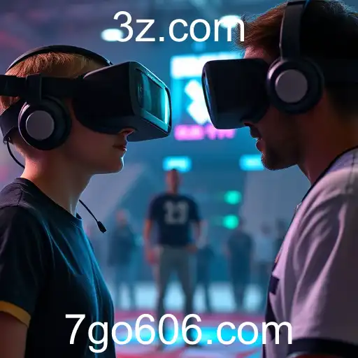 A Ascensão do go606: O Futuro dos Jogos Online