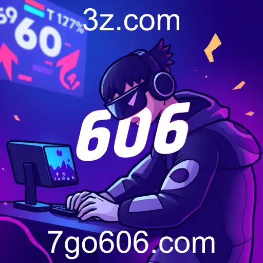 Evolução do go606 no Mundo dos Jogos