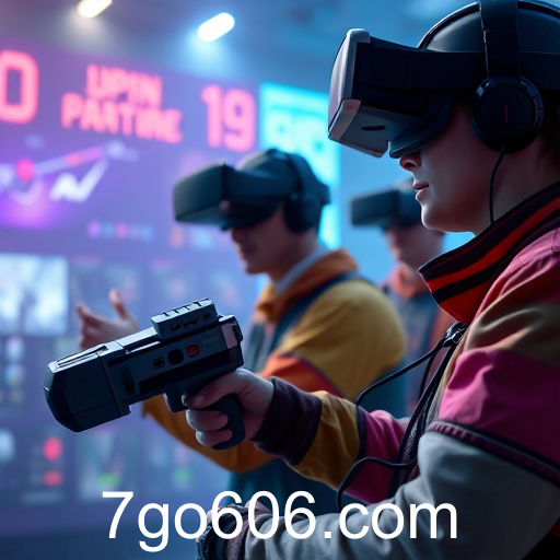 Inovações Transformam a Indústria de Jogos em 2025