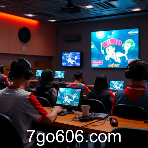 A Revolução dos Jogos: Inovações e Tendências de 2025