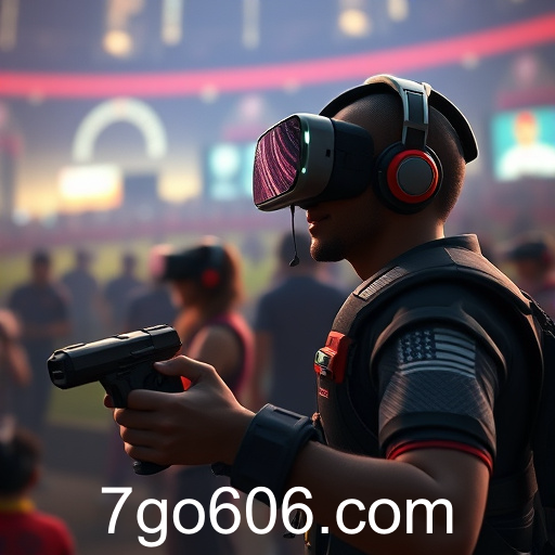 Revolução dos Jogos: Impactos de Novas Tecnologias e Comunidades