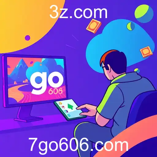 A Revolução dos Jogos Online: O Impacto de go606