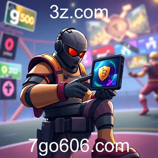 Tendências e Novidades no Universo dos Jogos em 2025