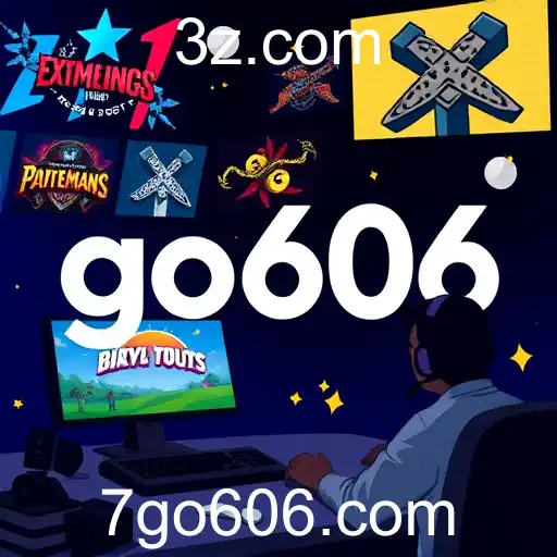 Inovações em Jogos: O Mundo de go606