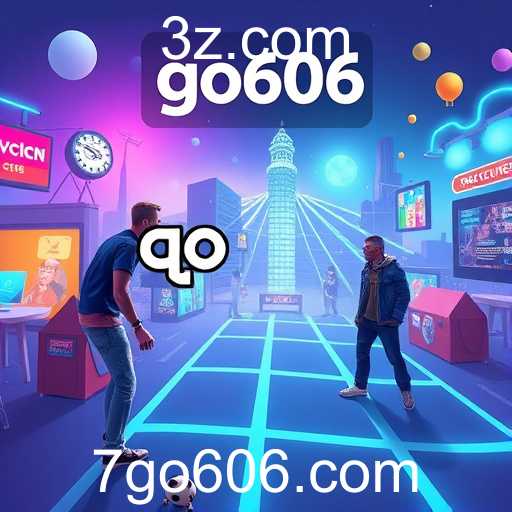 Transformações no Cenário de Jogos com go606