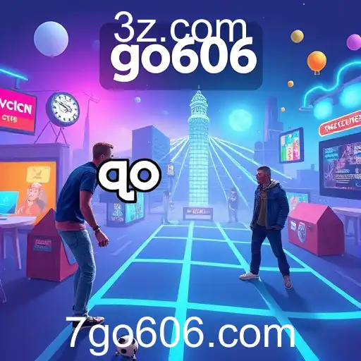 Transformações no Cenário de Jogos com go606