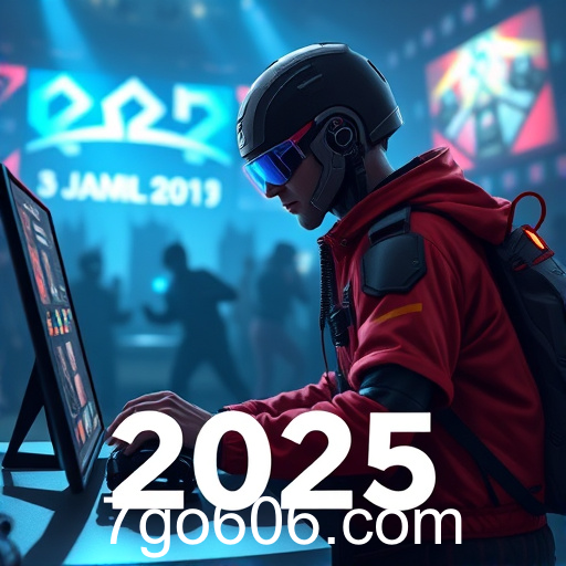 A Nova Era dos Jogos: Tendências e Inovações que Marcam 2025
