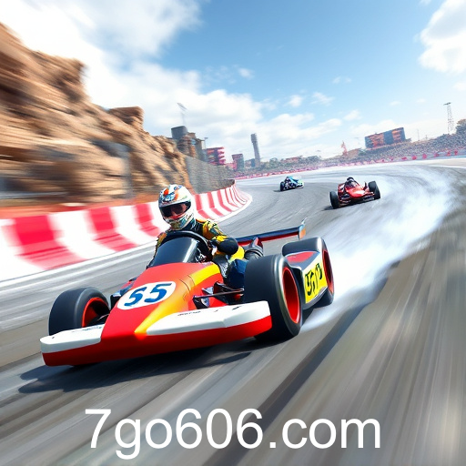 A Evolução e o Fascínio dos Jogos de Corrida no Mundo dos Videogames