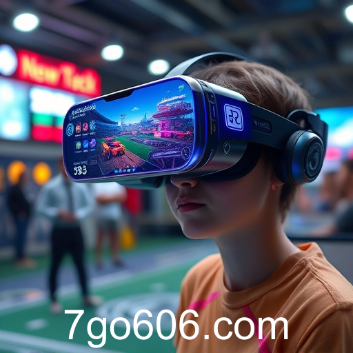 Revolução dos Jogos em Realidade Aumentada: Novos Patamares em 2025