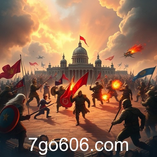 A Fascinante Evolução dos Jogos de Estratégia