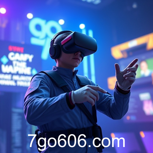 Inovações Tecnológicas Moldam o Futuro dos Jogos