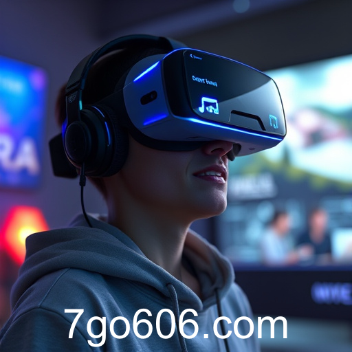 Revolução Virtual: A Evolução dos Jogos em 2025